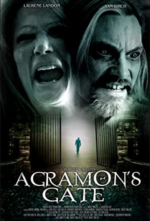 Agramon's Gate (2019) with English Subtitles on DVD on DVD